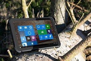 Applikation: Land- und Forstwirtschaft