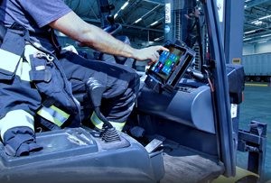 Applikation: Logistik und Transport