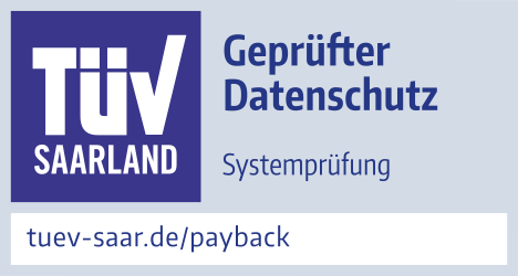 TÜV Saarland: geprüfter Datenschutz