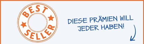 PAYBACK Prämien: Bestseller