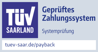 TÜV Saarland: geprüfter Datenschutz
