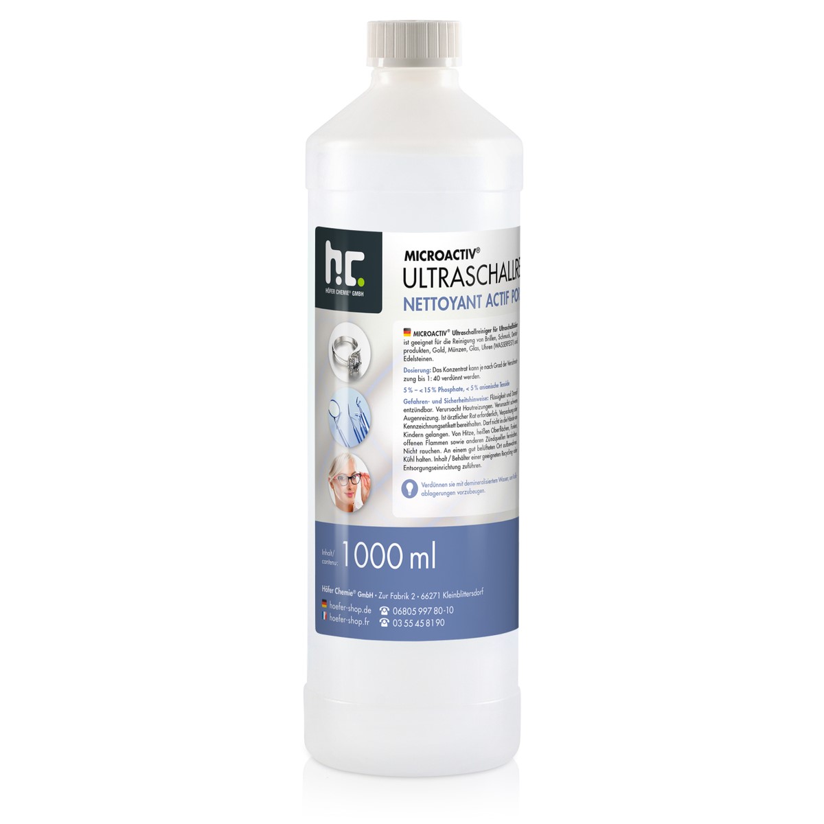 ultraschallreiniger
