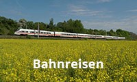 Bahnreisen