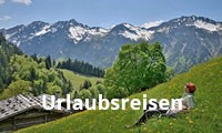 Urlaubsreisen