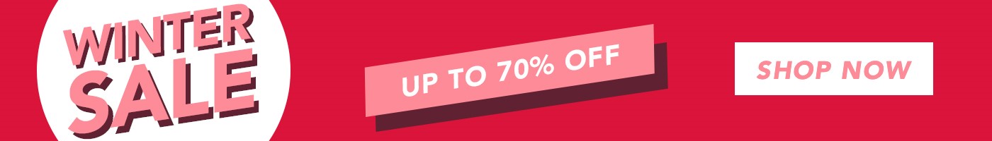 WINTER SALE