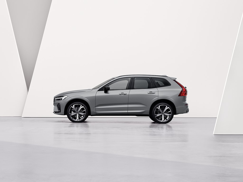 Seitenansicht XC60