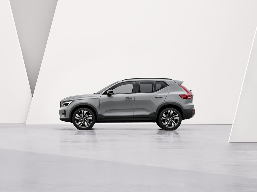 Seitenansicht XC40