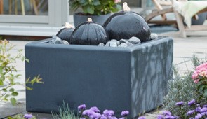 Gartenbrunnen