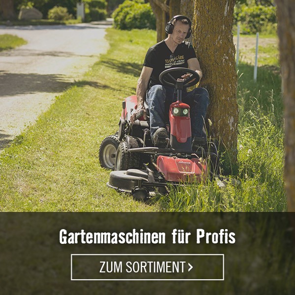 Profi Gartenmaschinen