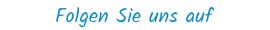 Folgen Sie uns auf