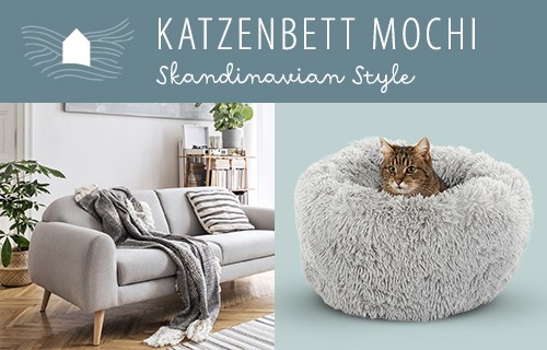 Katzenbett Mochi