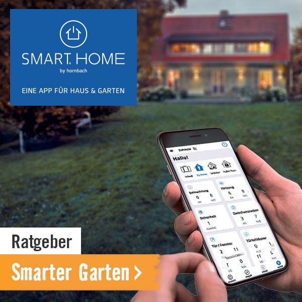 Smarter Garten