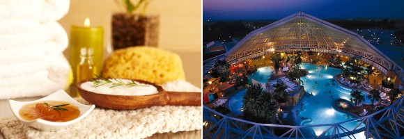 Sehnsuchtsort Wellness Inspiration