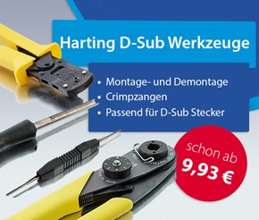KB D-Sub Werkzeug