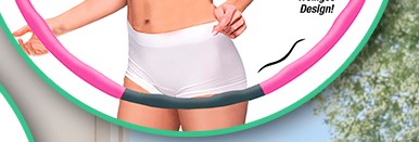 Zum Hula-Hoop-Reifen