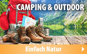 Zur Kategorie Camping & Outdoor