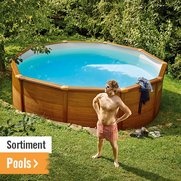 Sortiment Pools