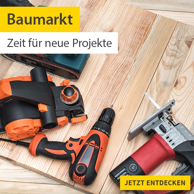 Baumarkt