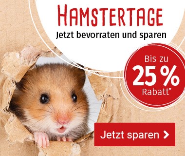 Jetzt sparen & Vorräte aufstocken!