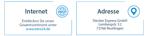 M Box Internet und Adresse