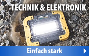 Zur Kategorie Technik & Elektronik