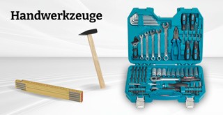 Unsere Handwerkzeuge für alle Herausforderunge - Jetzt sichern
