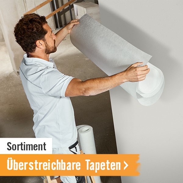 MODULAN überstreichbare Tapeten