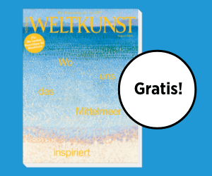 Hausanzeige: Weltkunst
