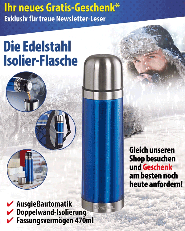 Ihr neues Gratis-Geschenk*