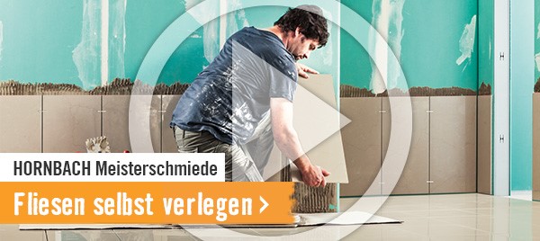 Meisterschmiede Fliesen verlegen
