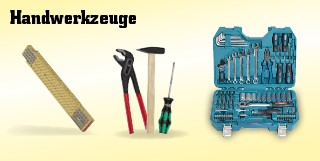 Handwerkzeuge