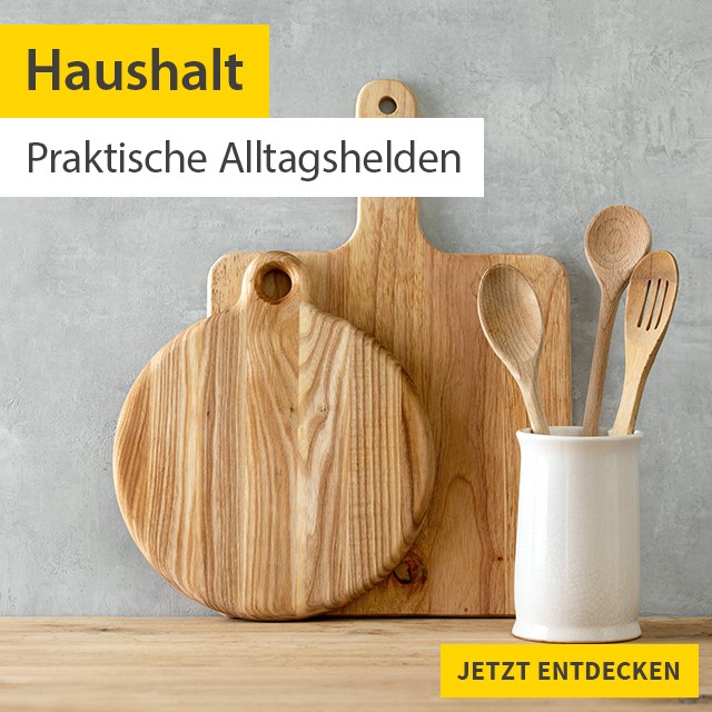 Haushalt