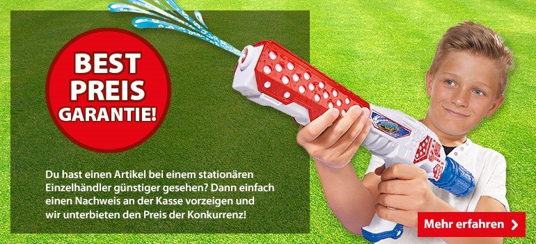 Best-Preis-Garantie