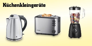Küchenkleingeräte