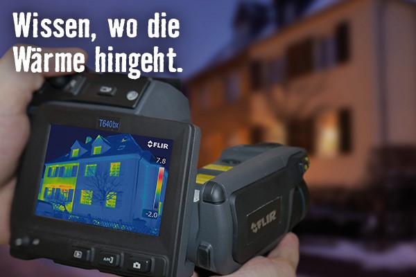 Thermografie-Aktion