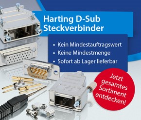 KB D-Sub Stecker