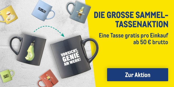 Tassenaktion