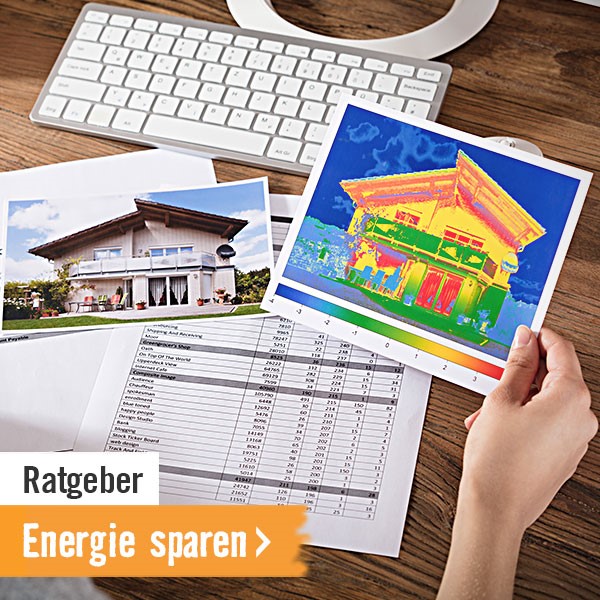Energie sparen