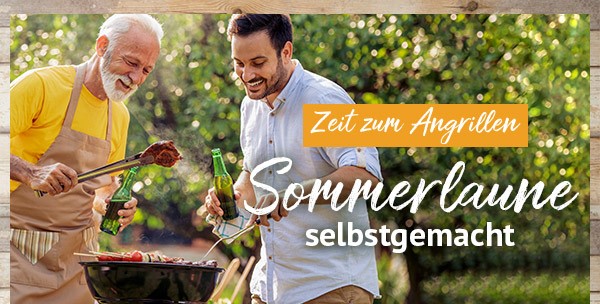 Sommer ist, was wir draus machen! Ob spontaner Grillabend oder sommerliches Verwöhn-Dessert - mit bofrost* haben Sie Genuss im Vorrat und Sommerlaune auf dem Teller. Sommerlaune selbst gemacht!
