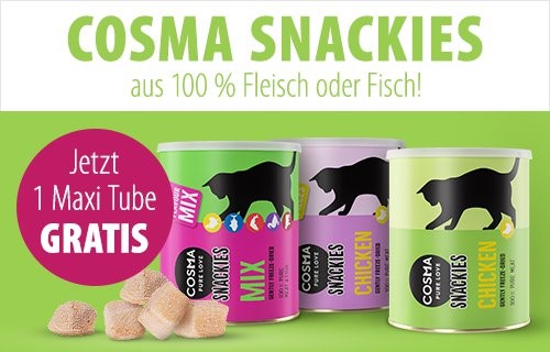 Cosma Snackies