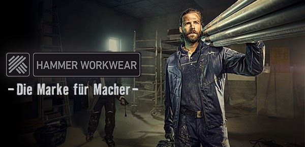 Hammer Workwear - die Marke