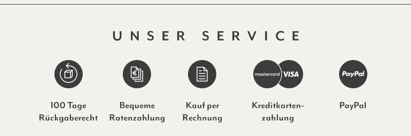 Zahlungsmöglichkeit