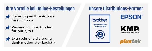 Ihre Vorteile bei Online-Bestellungen