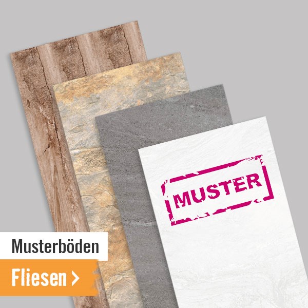 Musterfliesen