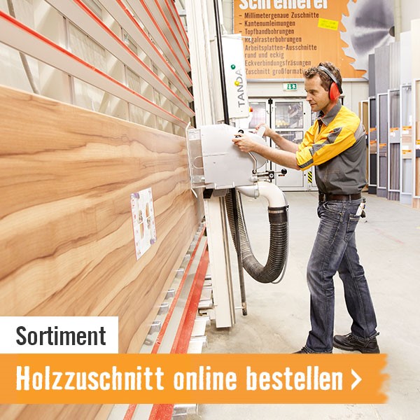 Holzzuschnitt online