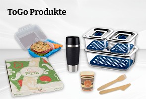 ToGo Produkte