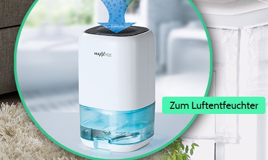 Zum Luftentfeuchter