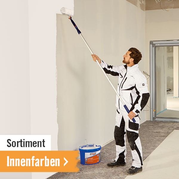 MODULAN Wandfarben