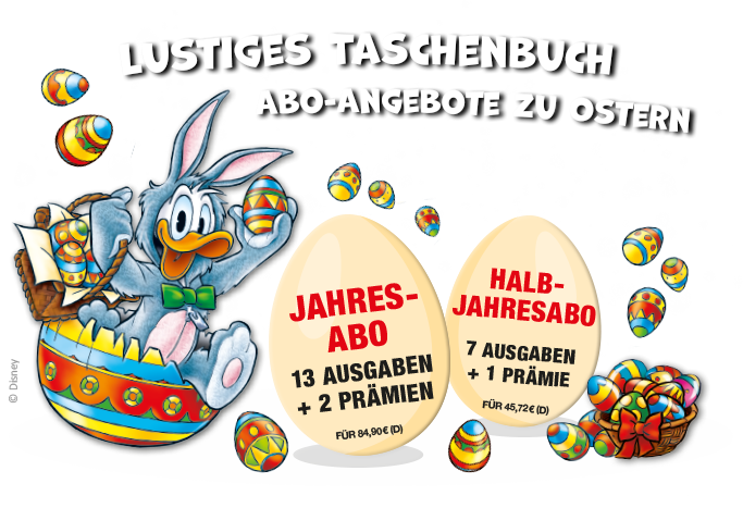 LTB Oster-Abo-Angebot