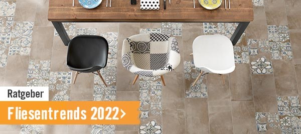 Fliesentrends 2022